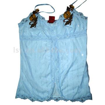 Ladies` Camisole (Ladies `Caraco)