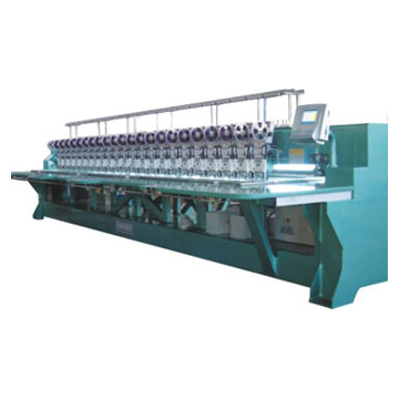 Sequin Device Embroidery Machine (Sequin Device Embroidery Machine)