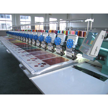 Sequin Device Embroidery Machine (Sequin Device Embroidery Machine)