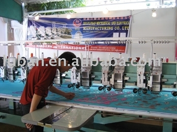 flat+sequin+coiling embroidery machine (flat+sequin+coiling embroidery machine)
