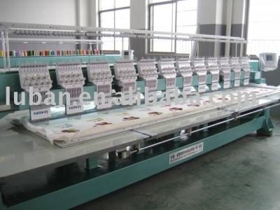 9 Needle And 12 Head Embroidery Machine (9 Needle And 12 Head Machine à broder)