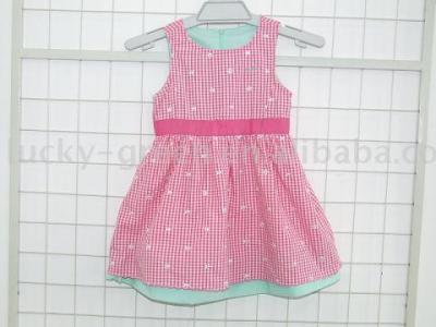 children` dress (children` dress)