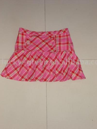 children`s skirt (children`s skirt)