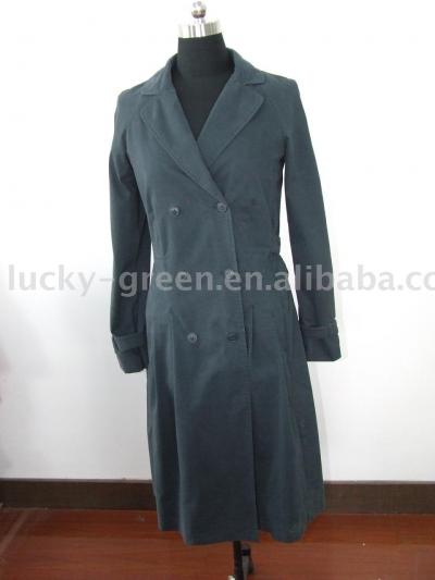 ladies` overcoat (ladies` overcoat)