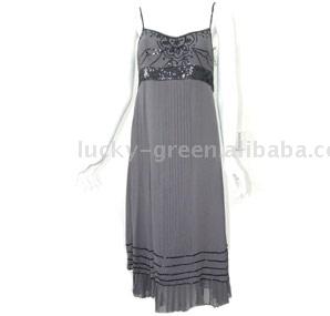 Ladies` dress (Ladies` dress)