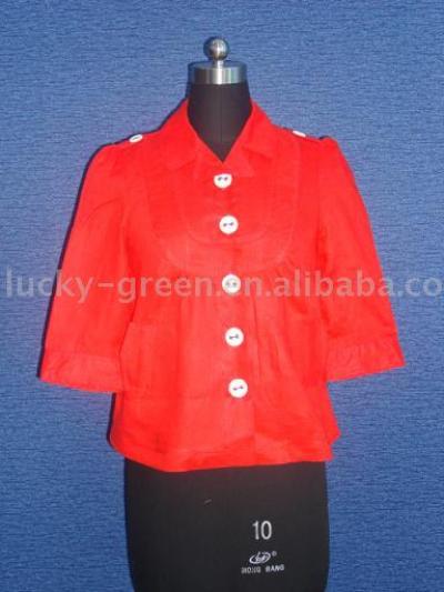 Ladies` Jacket (Ladies` Jacket)