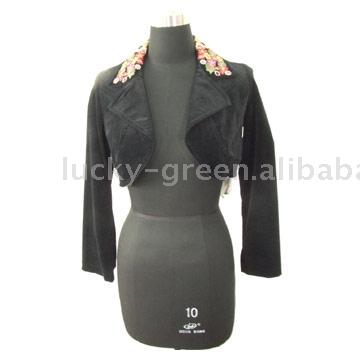 Ladies` jacket (Ladies` jacket)