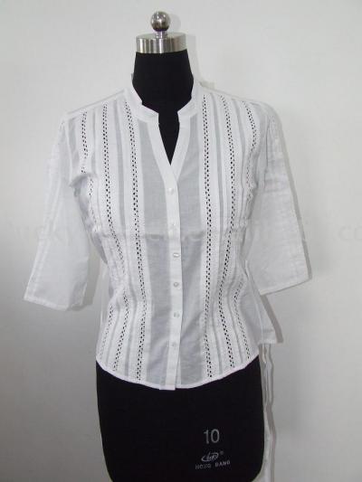 Ladies` blouse (Ladies` blouse)