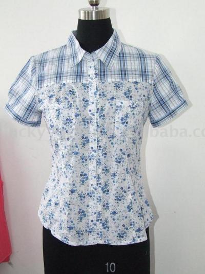 Ladies` blouse (Ladies` blouse)