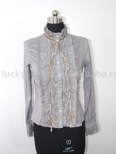 Ladies shirt (Ladies shirt)