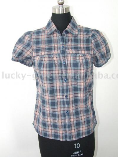 Ladies` shirt (Ladies` shirt)