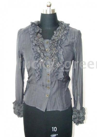 ladies` shirt (ladies` shirt)