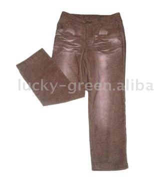 ladies` pants (ladies` pants)