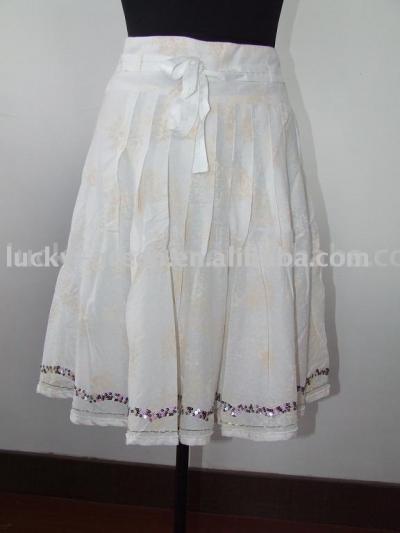 Ladies` skirt
