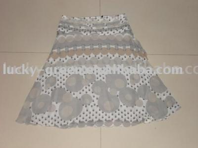 ladies` skirt