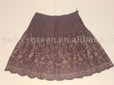 ladies` skirt