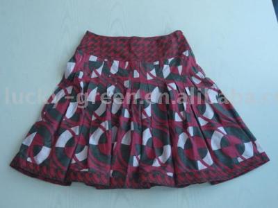 Ladies` fashion skirt