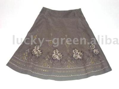 Ladies` skirt