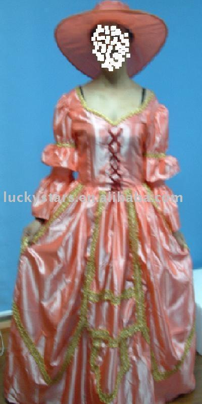 MEDIEVAL COSTUME (Medieval Costume)