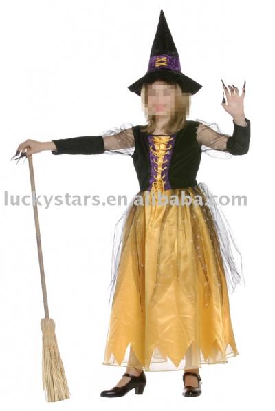 Witch costume (Hexenkostüm)