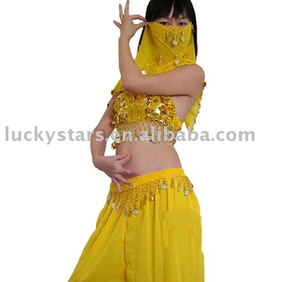 Belly costume (Belly Kostüm)