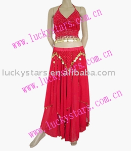 belly costume (Bauch Kostüm)