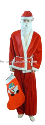 Christmas costume (Weihnachten Kostüm)