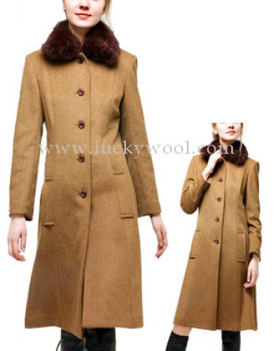 CW100-018 Lady`s Coat (CW100-018 Lady`s Coat)