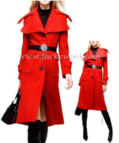 CW100-002 Coat (CW100-002 Coat)
