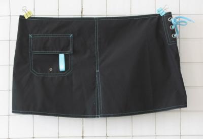 Beach Skirt (back) (Beach Skirt (back))