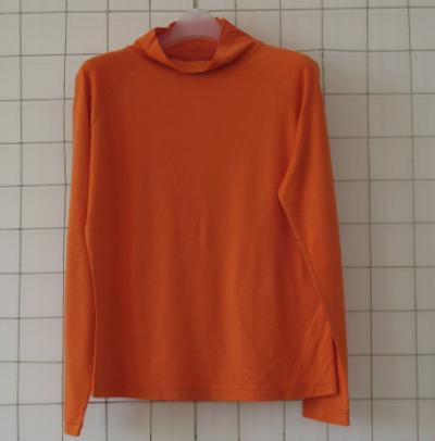 100% wool sportswear