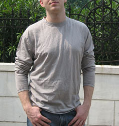 UW100-42T Merino T-shirt (UW100 Merino-42T T-Shirt)