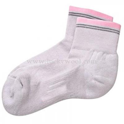 SW100-018 Merino Socks (SW100-018 Merino Socks)