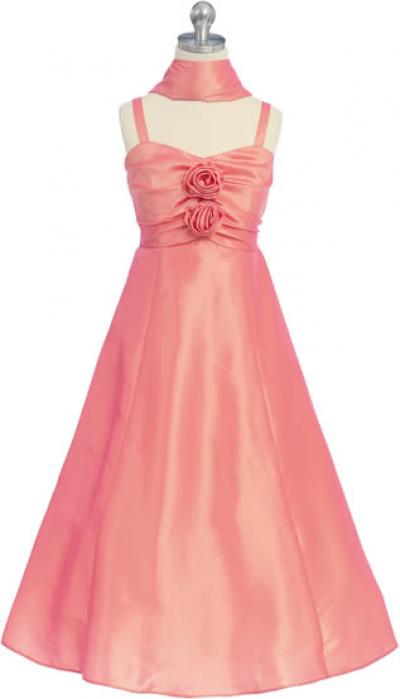 Flower Girls` Dresses FG037