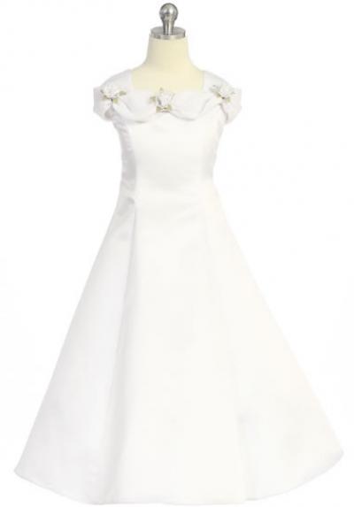 Flower Girls` Dresses FG039