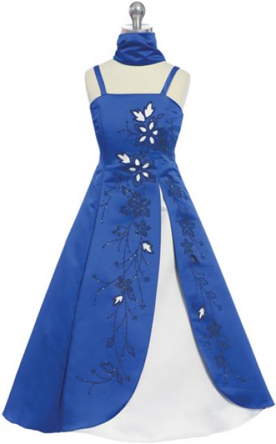 Flower Girls` Dresses FG041