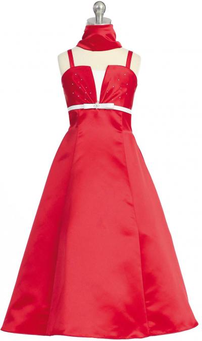 Flower Girls` Dresses FG045