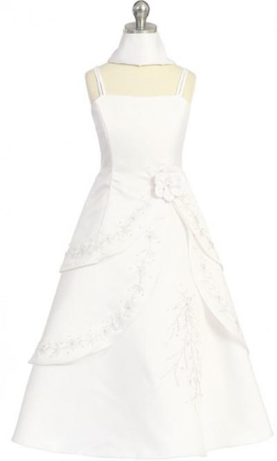 Flower Girls` Dresses FG046