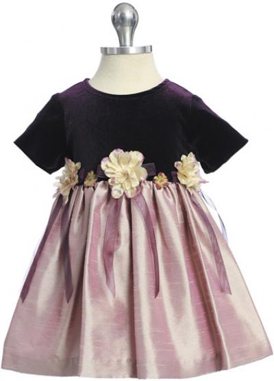 Flower Girls` dress FG061