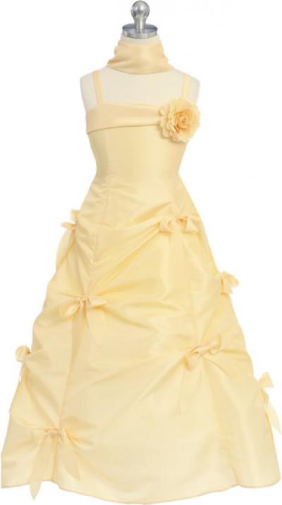 Flower Girls` Dresses FG035