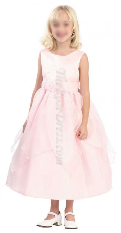 Flower Girls` Dresses FG030