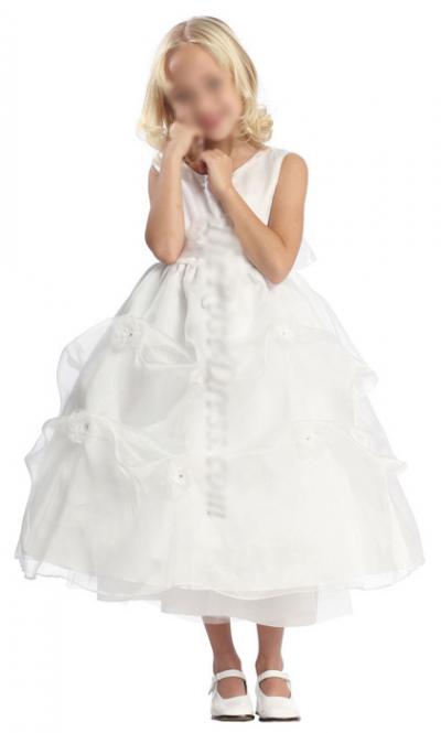 Flower Girls` Dresses FG031