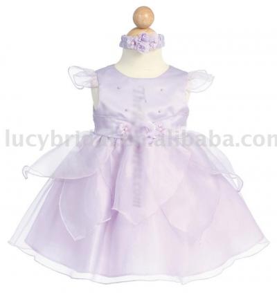Flower Girls `Dress FG025 (Flower Girls `Dress FG025)