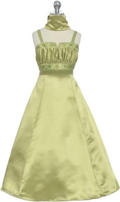 Flower Girls` Dresses FG058