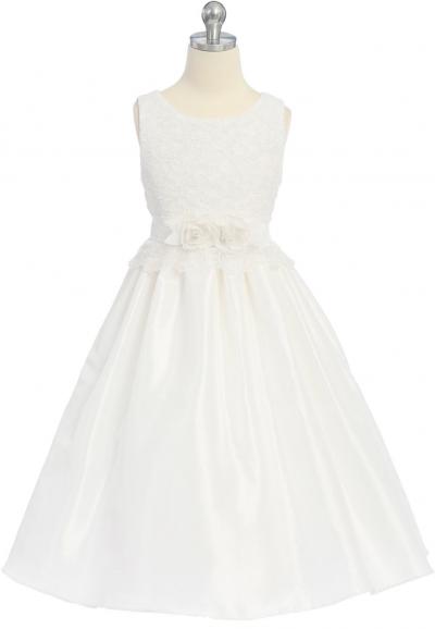 Flower Girl`s Dress FG059 (Flower Girl`s Dress FG059)