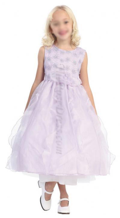 Flower Girls` Dresses FG029