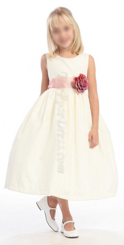 flower girls` gowns FG015 (flower girls` gowns FG015)
