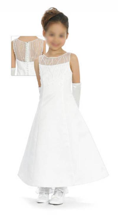 Flower Girl Dresses FG004 (Flower Girl Dresses FG004)