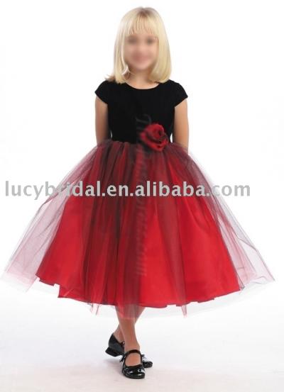 Flower Girls` Dresses FG012