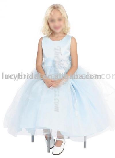 Flower Girl Dress FG026 (Flower Girl Dress FG026)